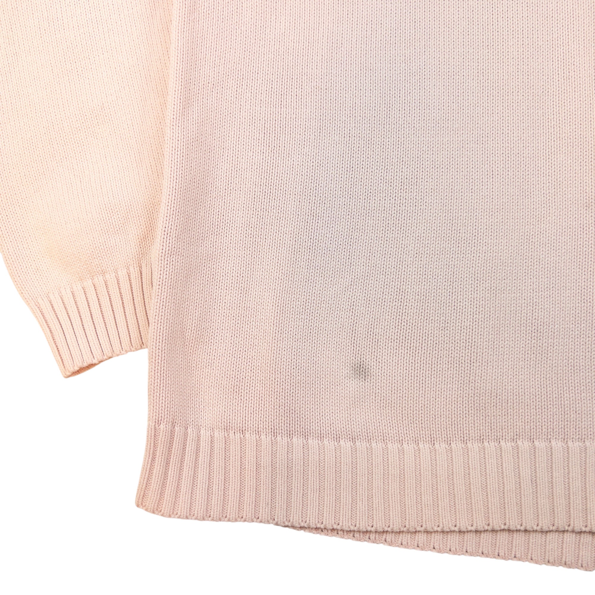 Vintage YSL Yves Saint Laurent Knit Jumper Size L