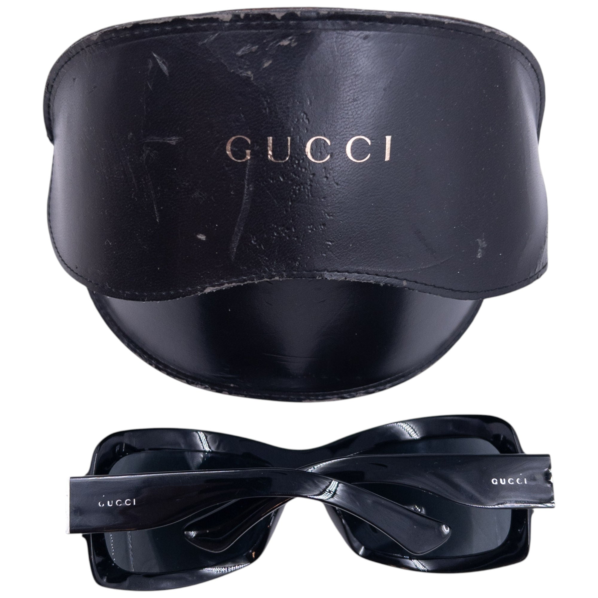 Vintage Gucci Diamonte Sunglasses