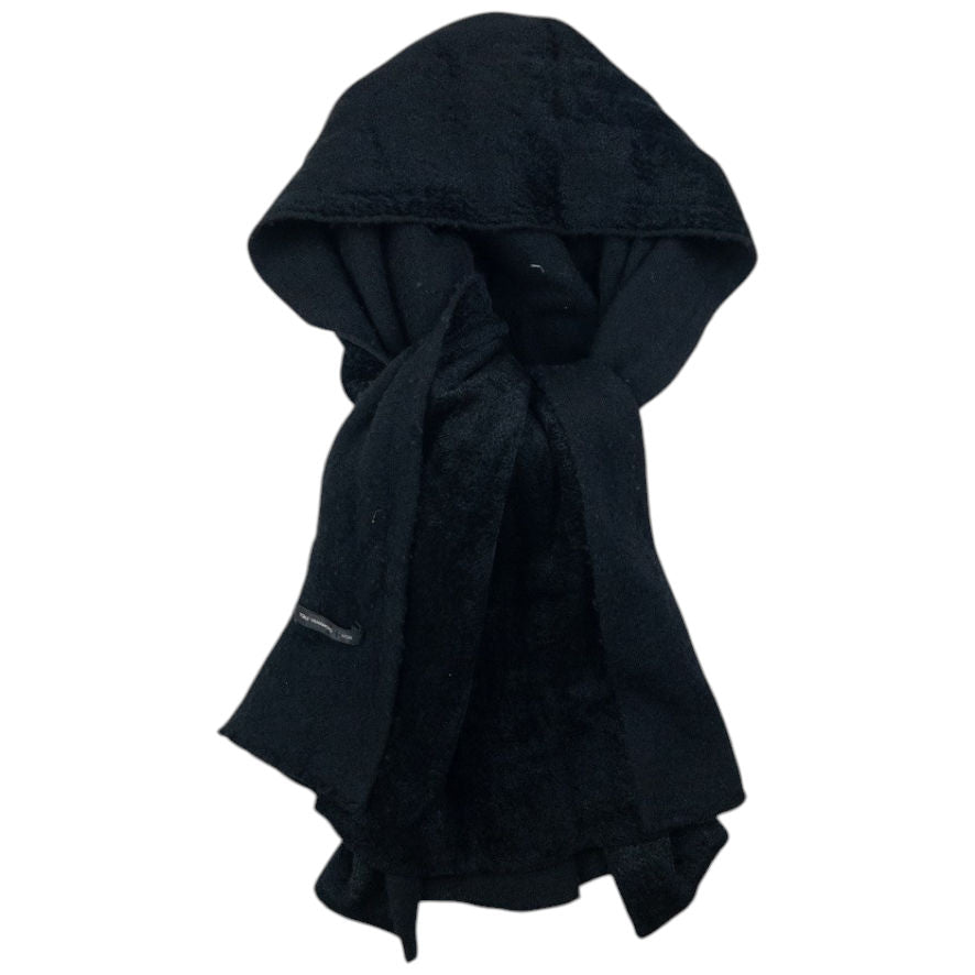 Vintage Yohji Yamamoto Velour Scarf