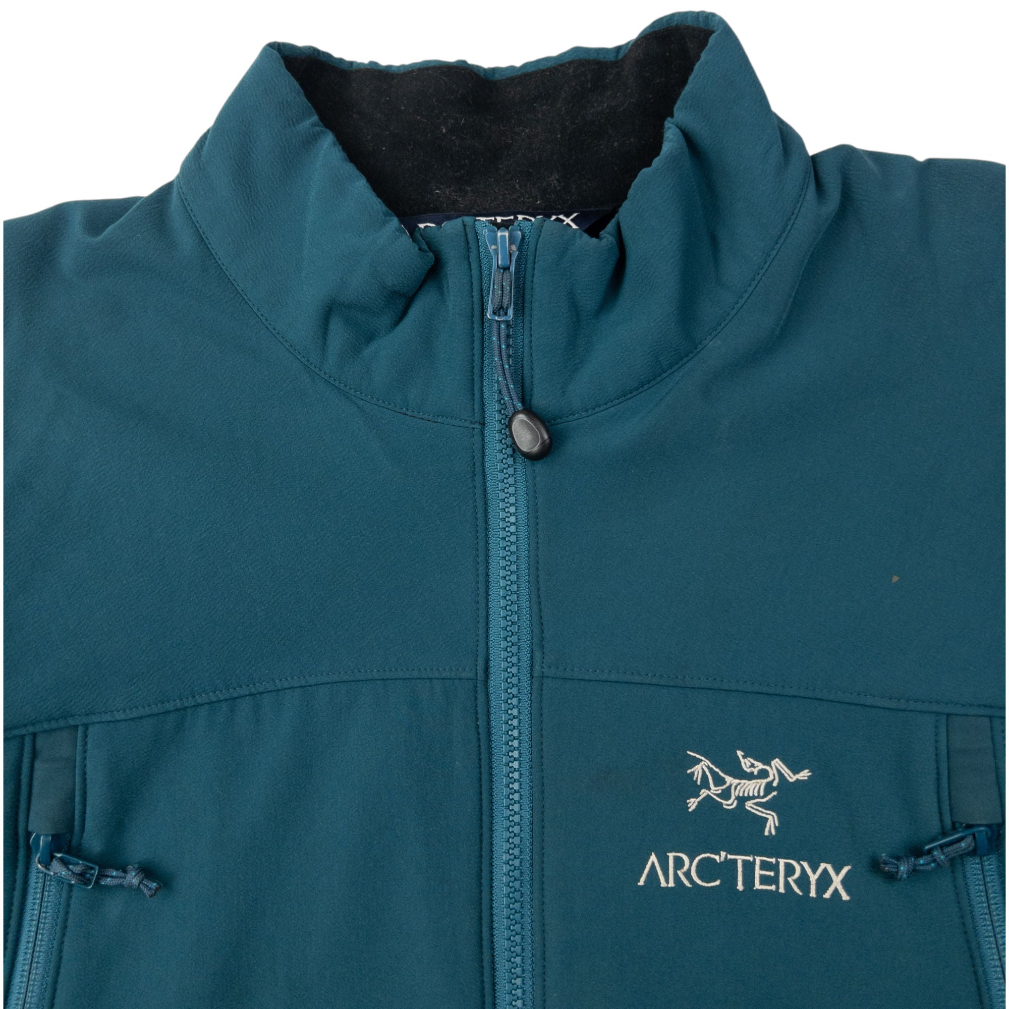 Vintage Arcteryx Gamma Fleece Lined Jacket Size L
