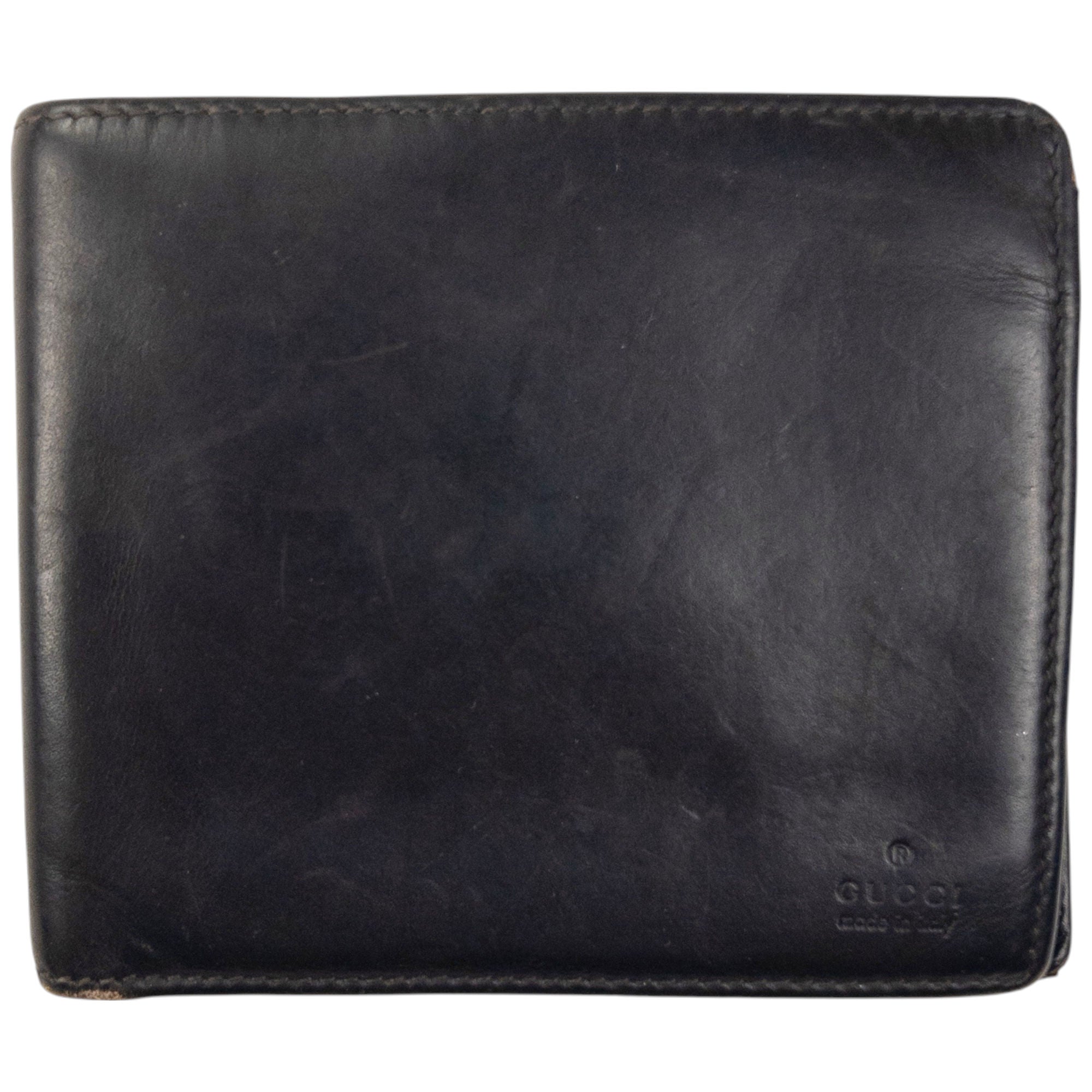 Vintage Gucci Leather Wallet