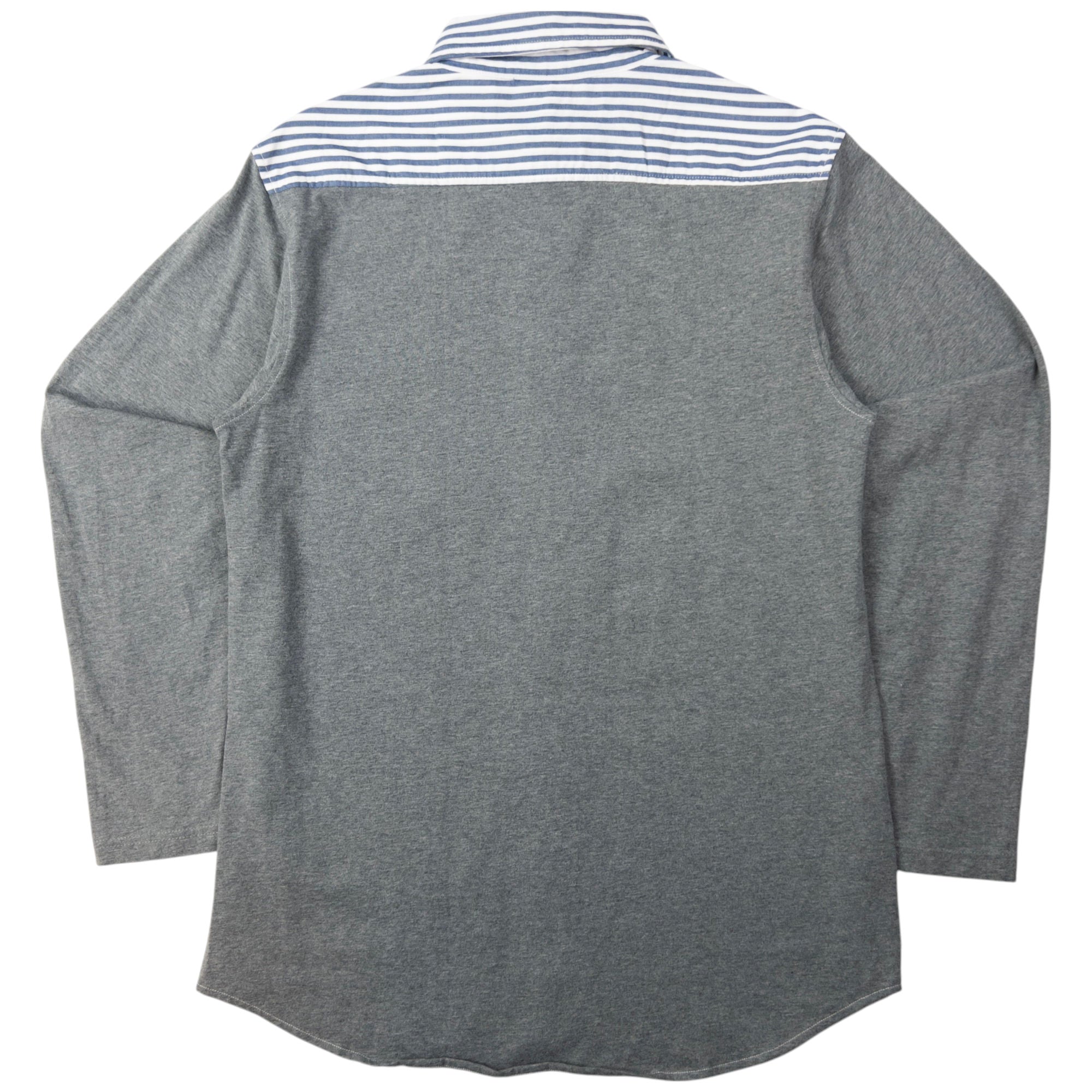 Vintage Junya Watanabe X Comme Des Garçons MAN Long Sleeve Button Up Shirt Size M