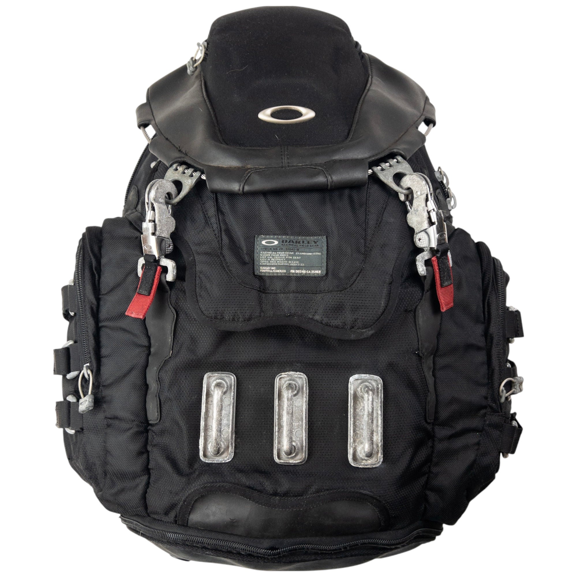 Vintage Oakley Kitchen Sink Cargo Backpack