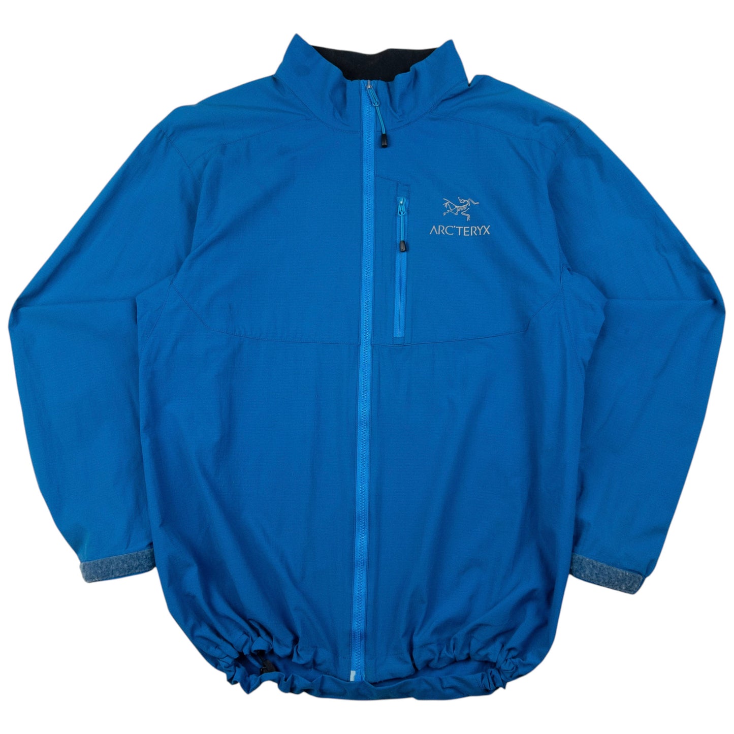 Vintage Arcteryx Lightweight Zip Up Jacket Womens Size S