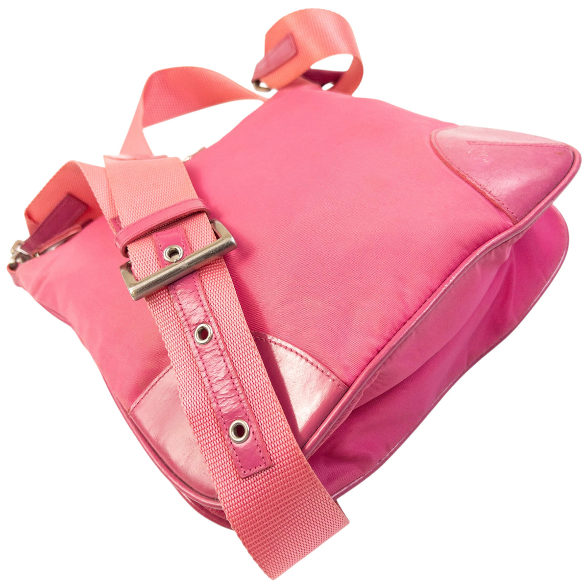 Vintage 2000s Prada Crossbody Bag