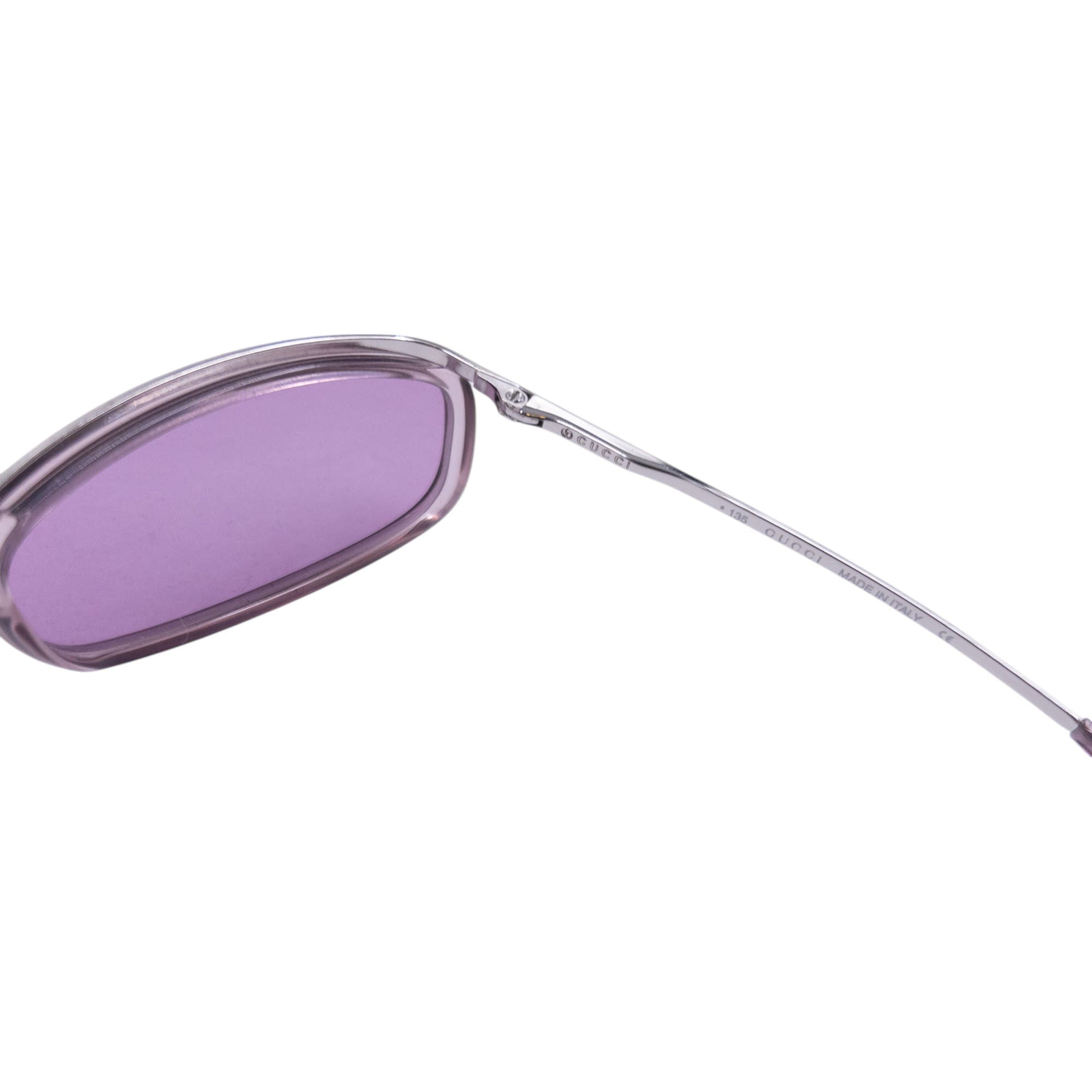 Vintage Gucci Rimless Sunglasses