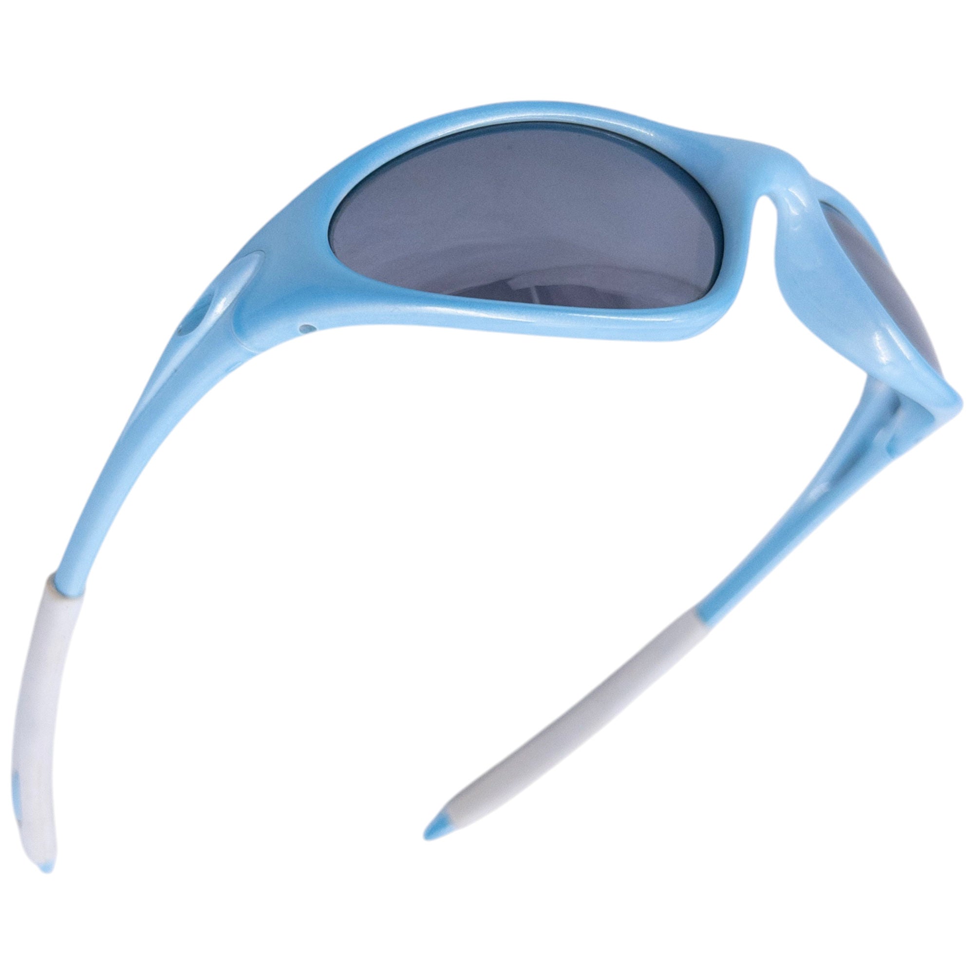 Vintage Oakley Minute Powder Blue Sunglasses