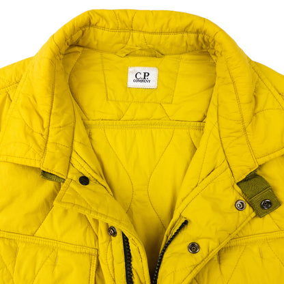 Vintage CP Company Quilted Jacket Size S