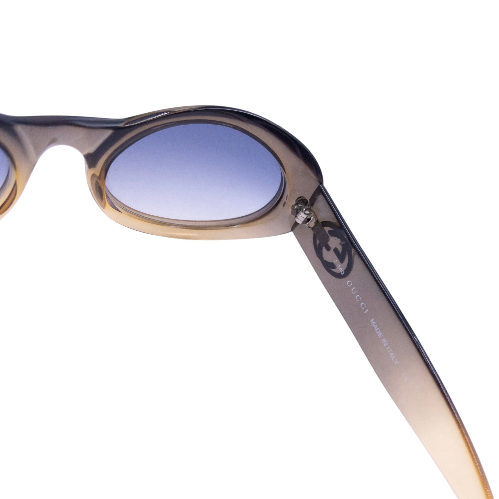 Vintage Gucci Gradient Sunglasses