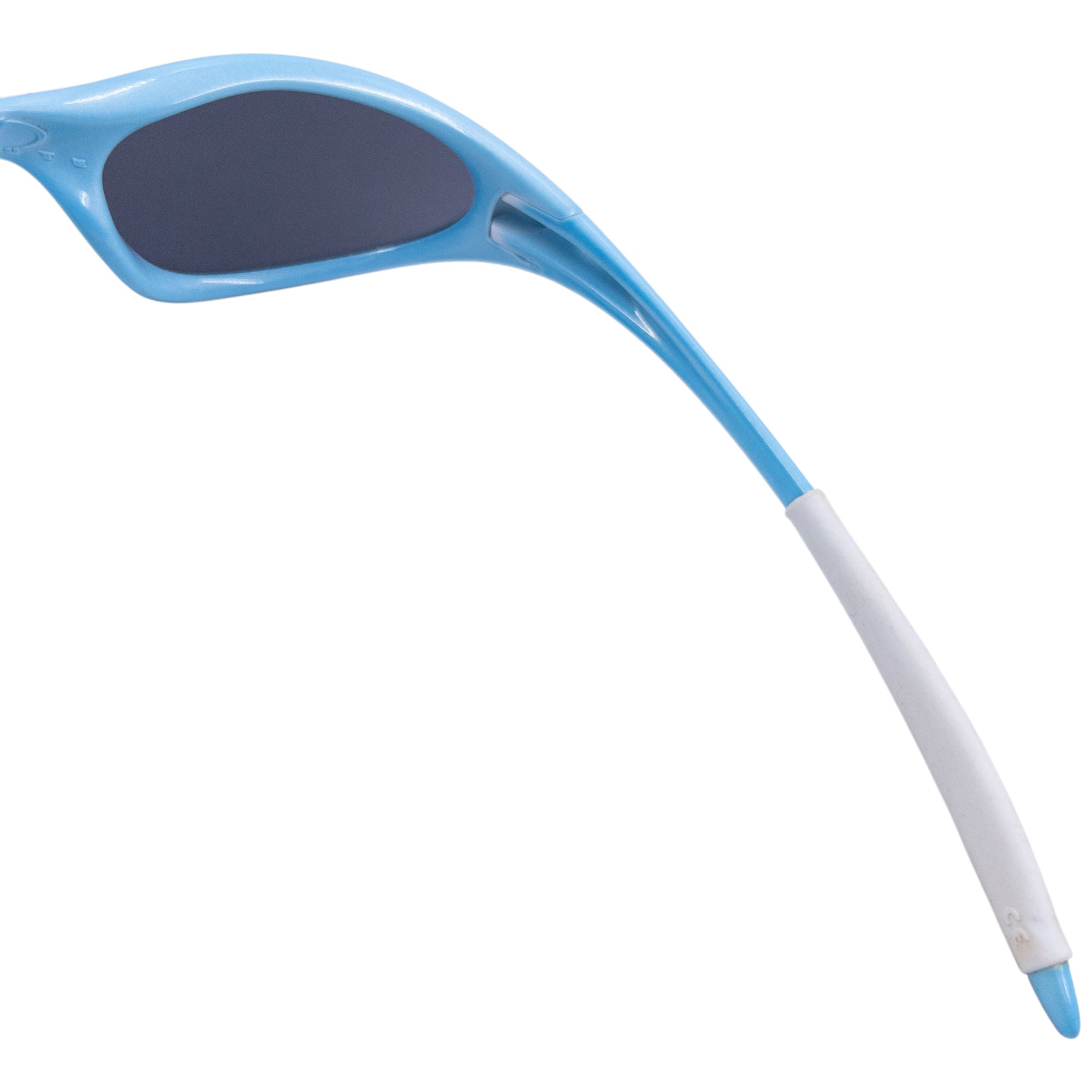 Vintage Oakley Minute Powder Blue Sunglasses