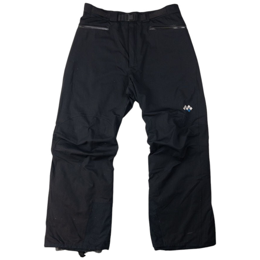 Vintage Montbell Waterproof Trousers Size XL