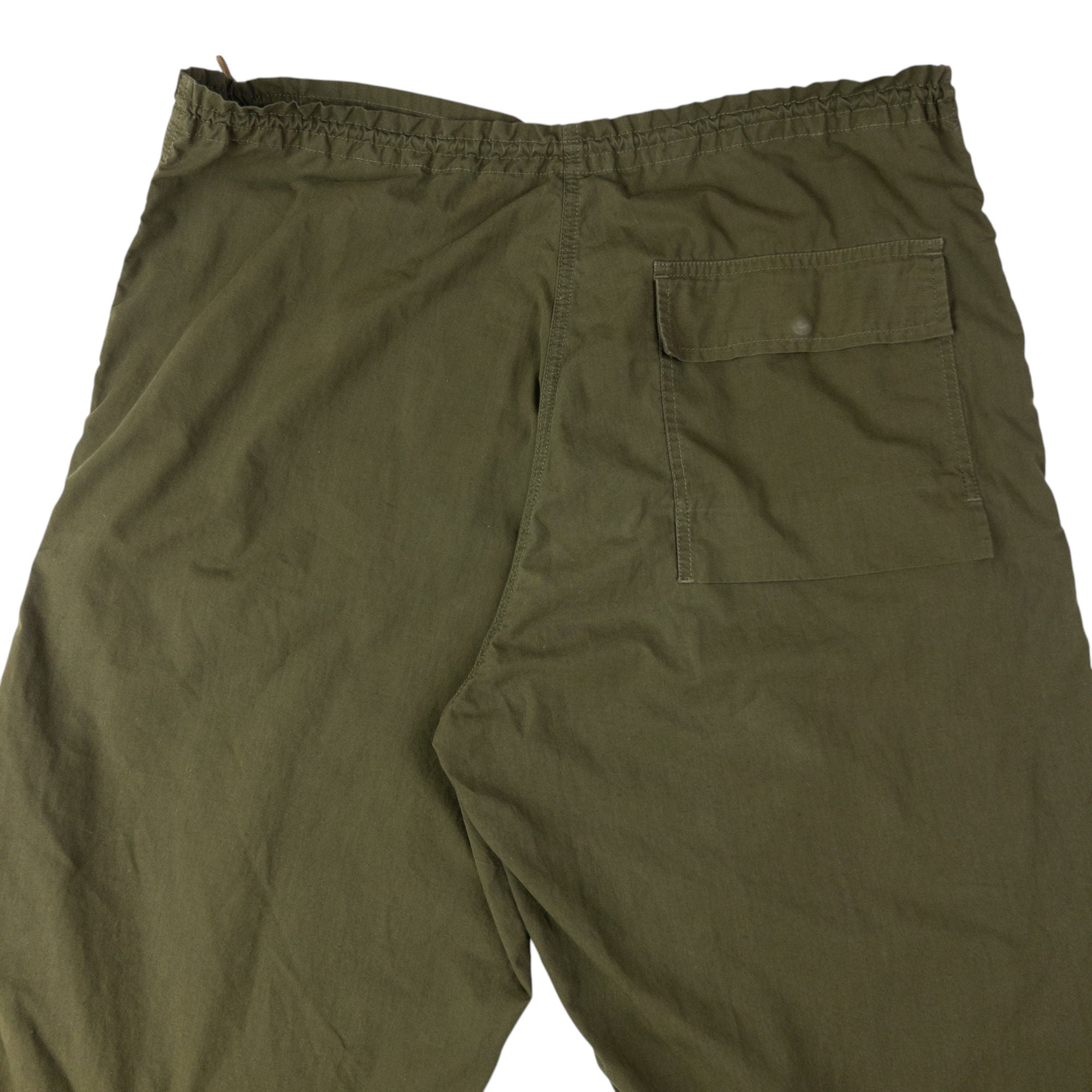 Vintage Maharishi Roll Up Trousers Size W32