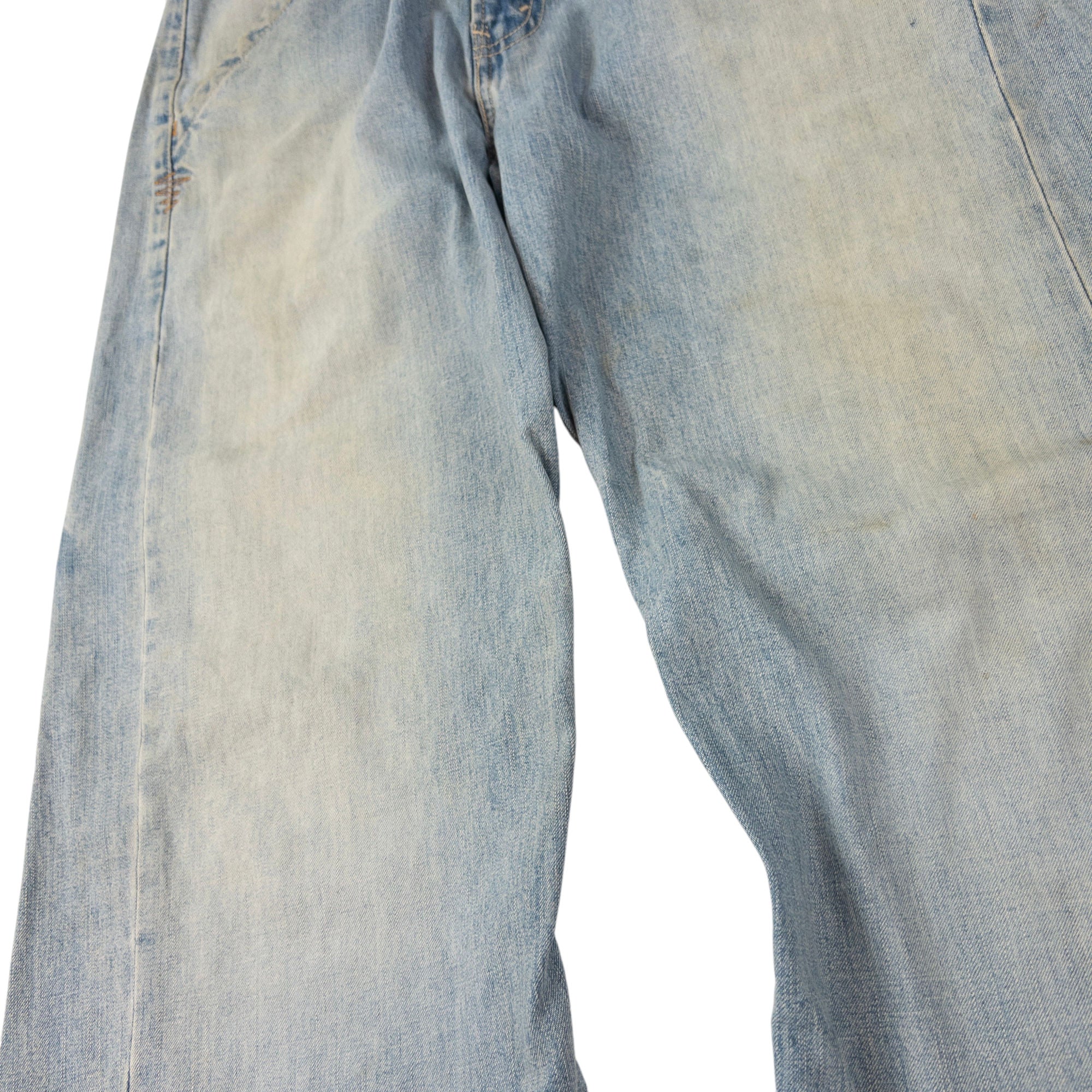 Vintage Levi's Silver Tab Denim Jeans Size W33