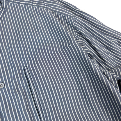 Vintage Issey Miyake Button Up Long Sleeve Shirt Size M