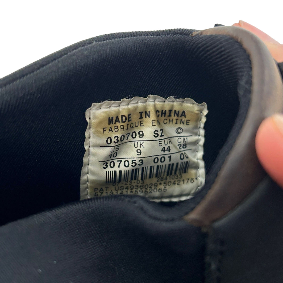 Vintage Nike ACG Slip On Shoes Size UK 9