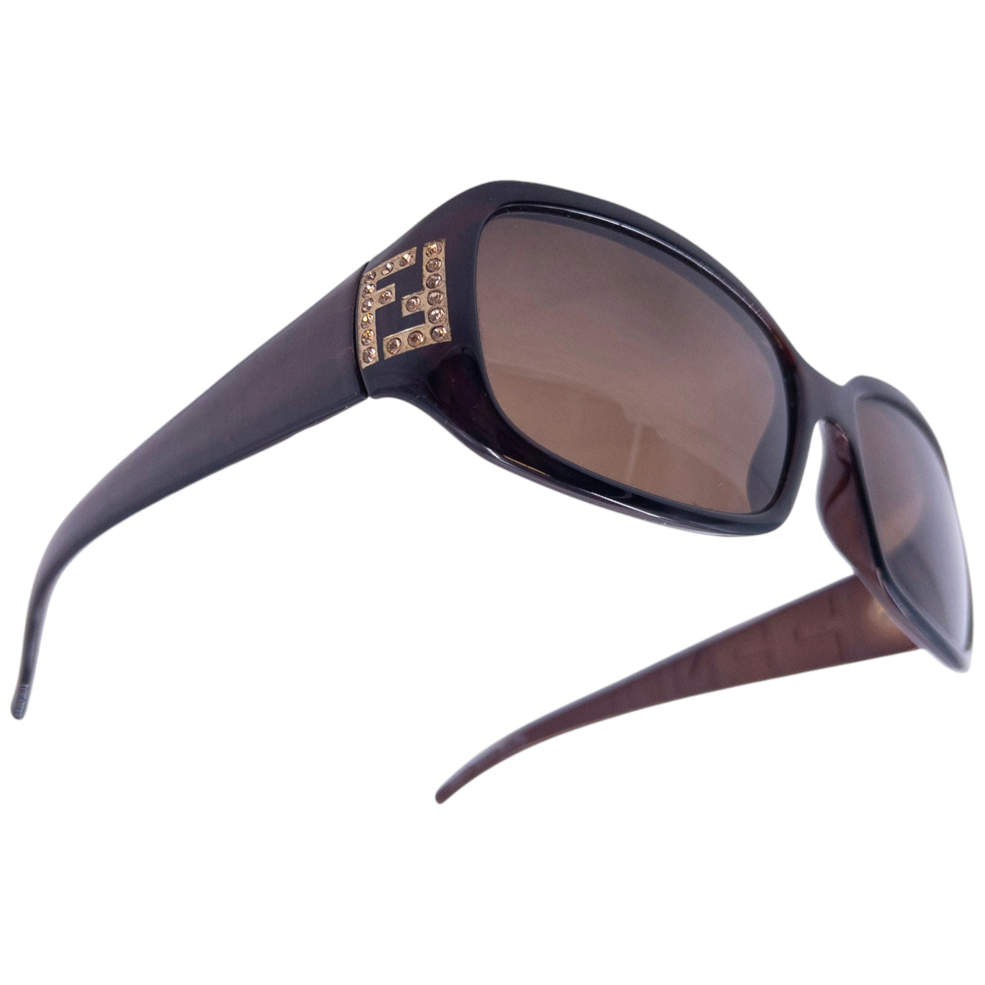 Vintage Fendi Diamonte Sunglasses