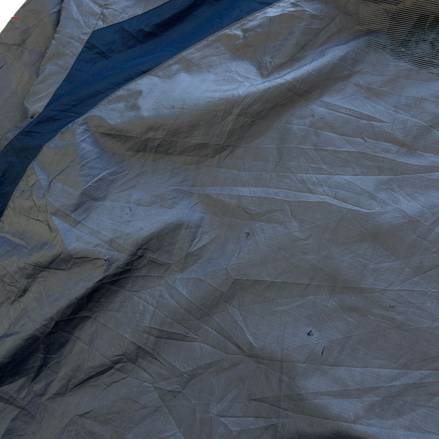 Vintage Nike Hex Tracksuit Jacket Size XXL
