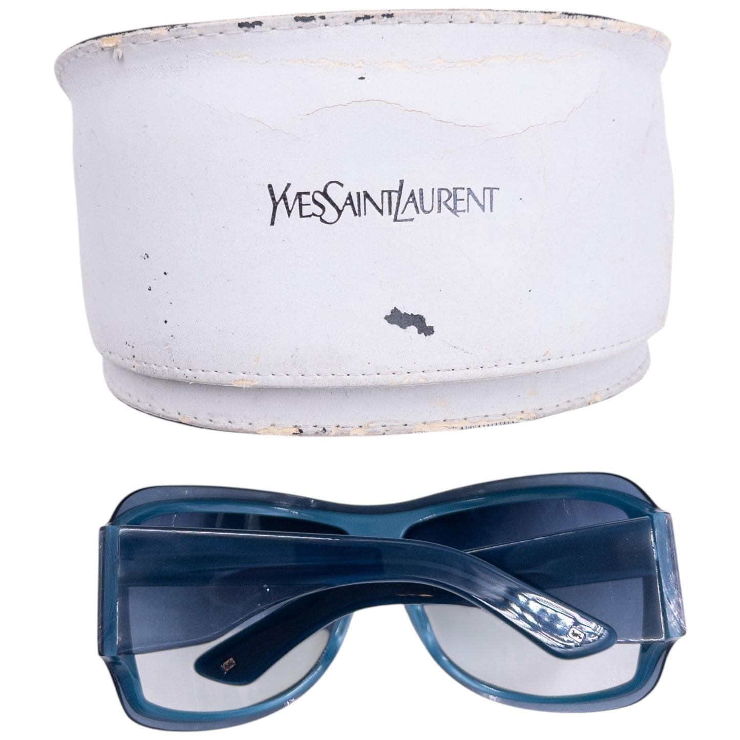 Vintage YSL Yves Saint Laurent Oversized Sunglasses
