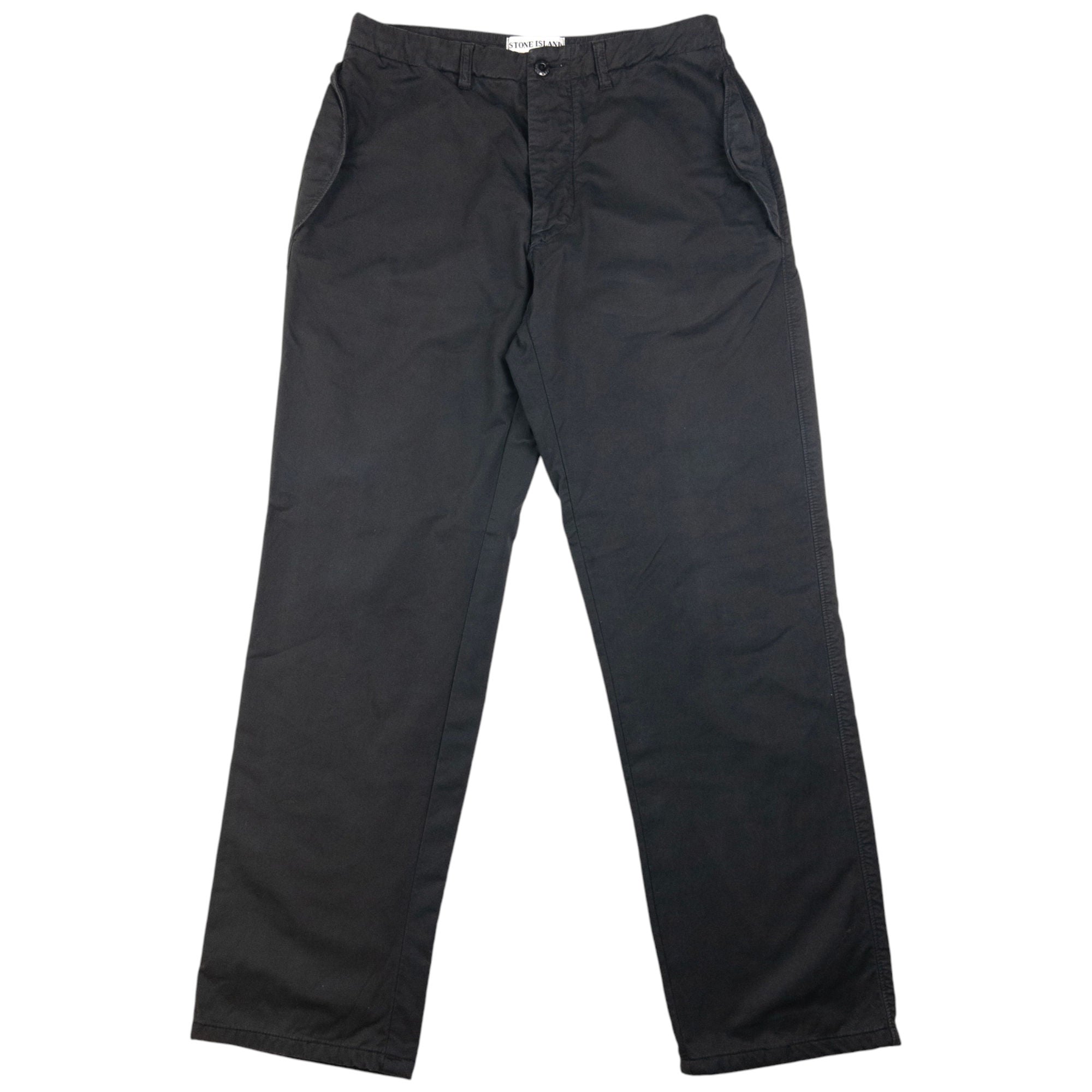 Vintage Stone Island Trousers Size W30