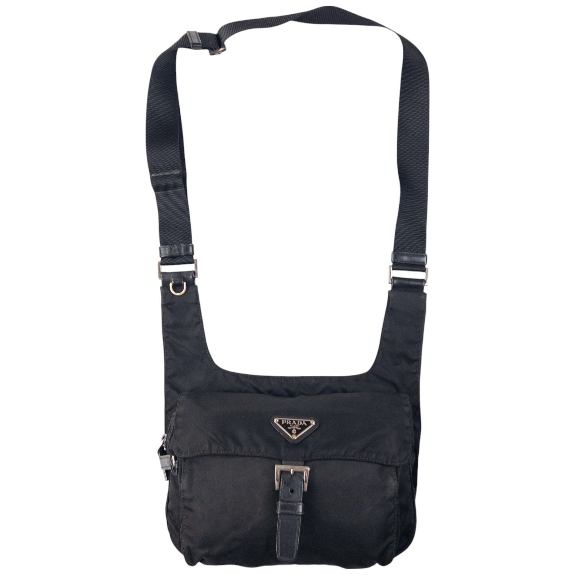Vintage Prada Crossbody Bag