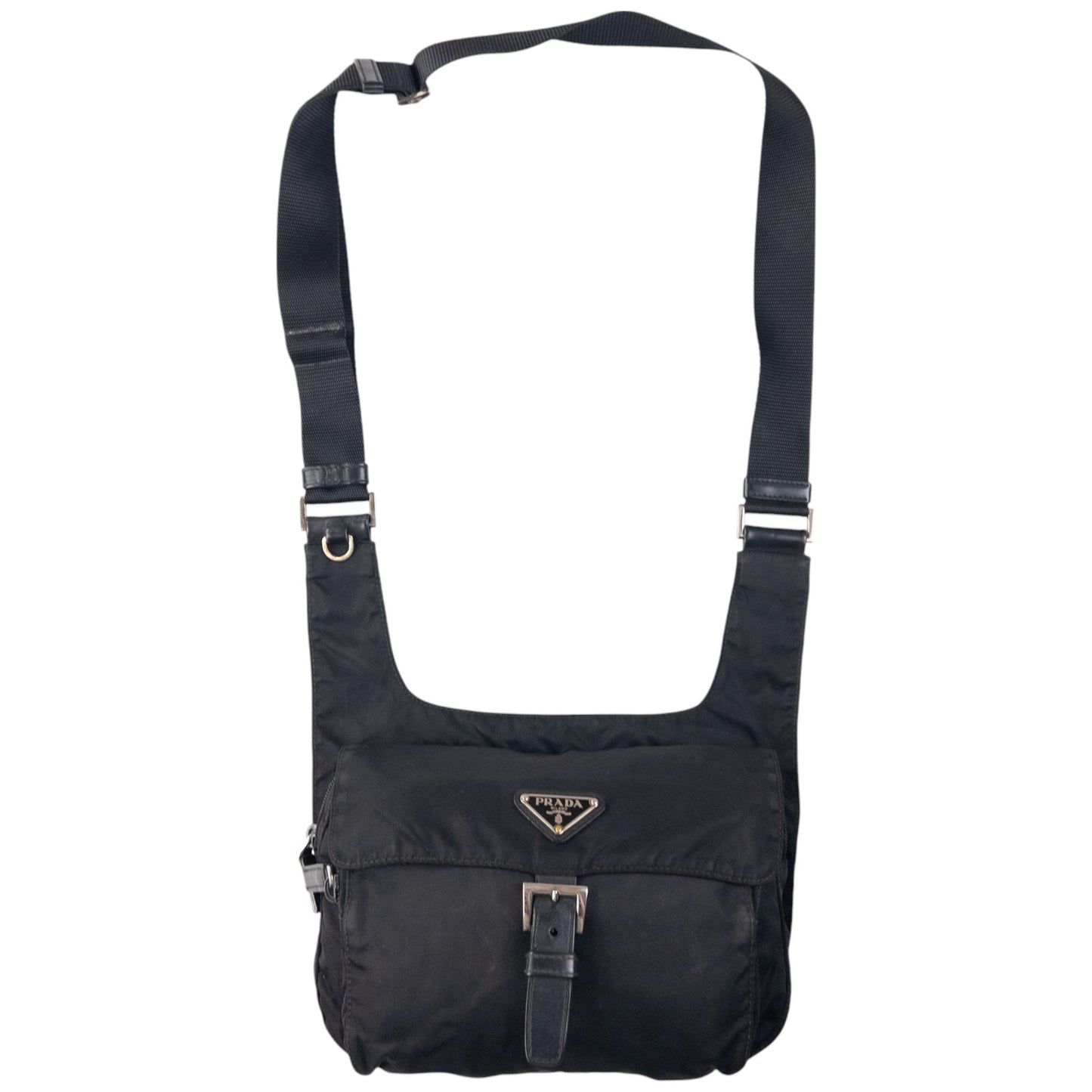 Vintage Prada Crossbody Bag