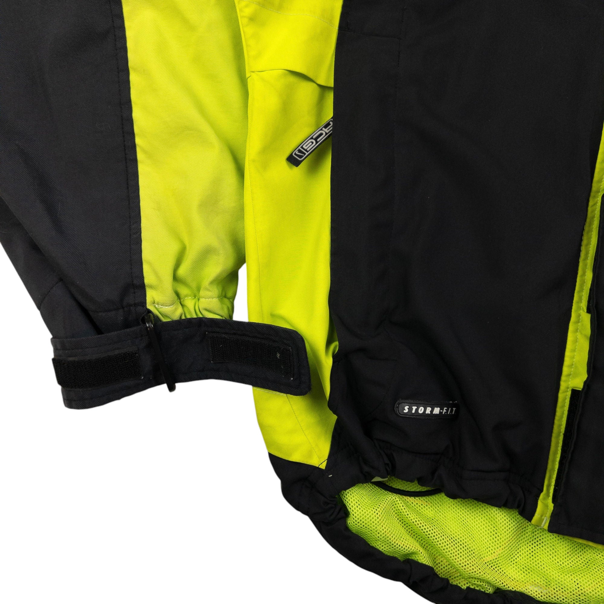 Vintage Nike ACG Stormfit Zip Up Jacket Size M