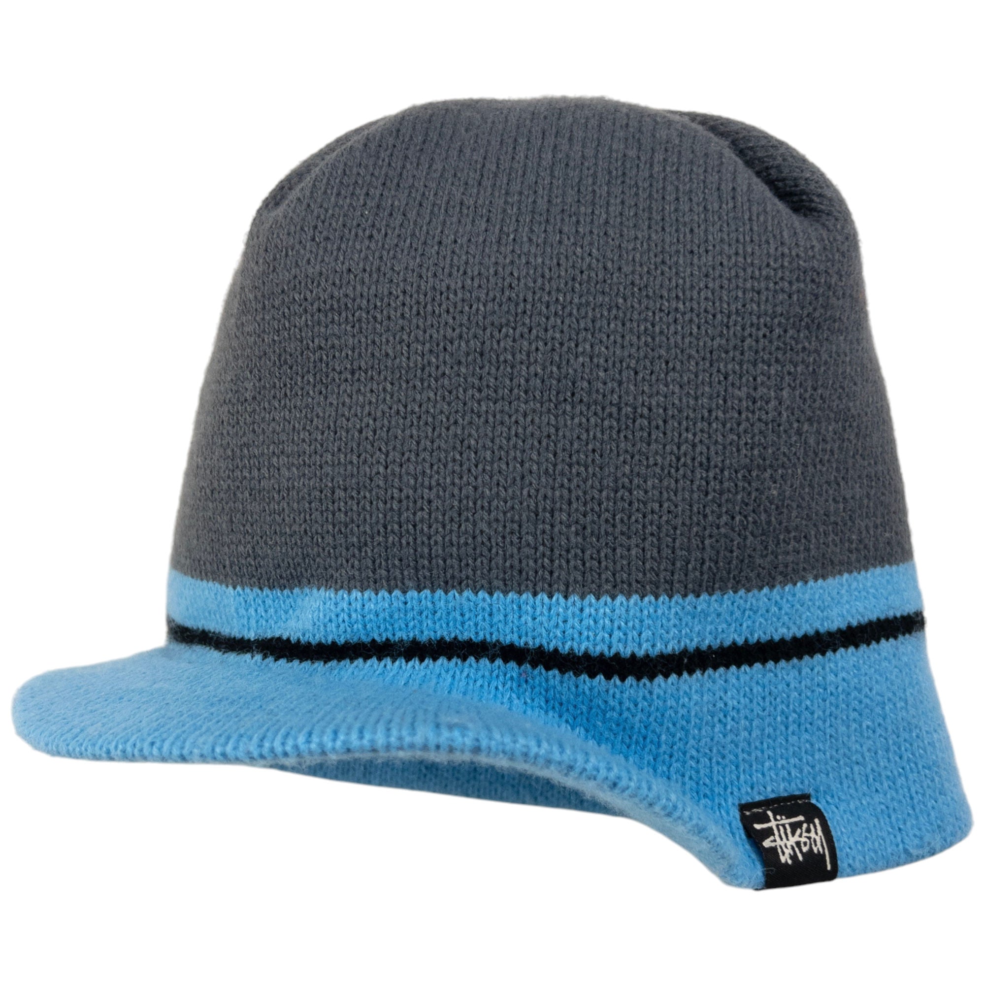 Vintage Stussy Knit Beanie