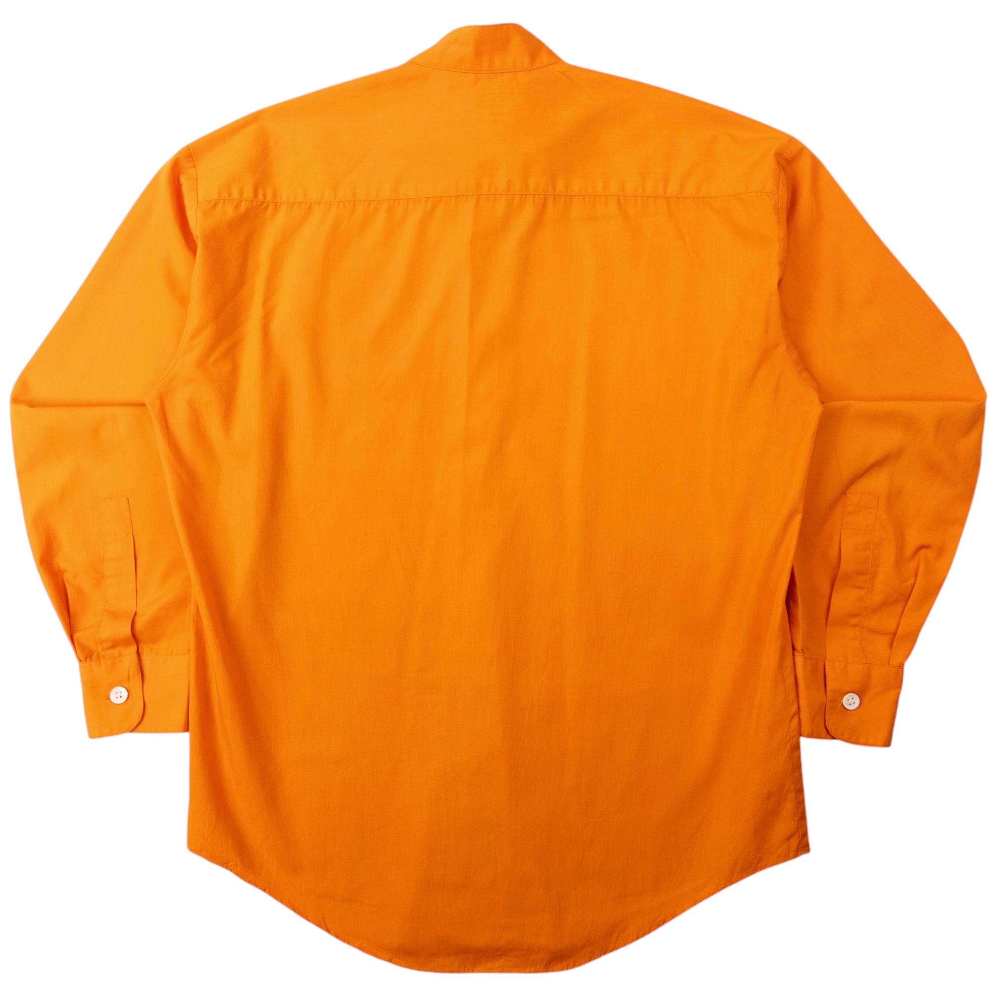 Vintage Issey Miyake Long Sleeve Button Up Shirt Size M