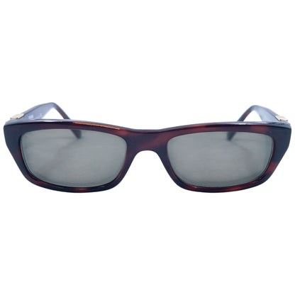 Vintage Gianni Versace Tortoise Shell Sunglasses