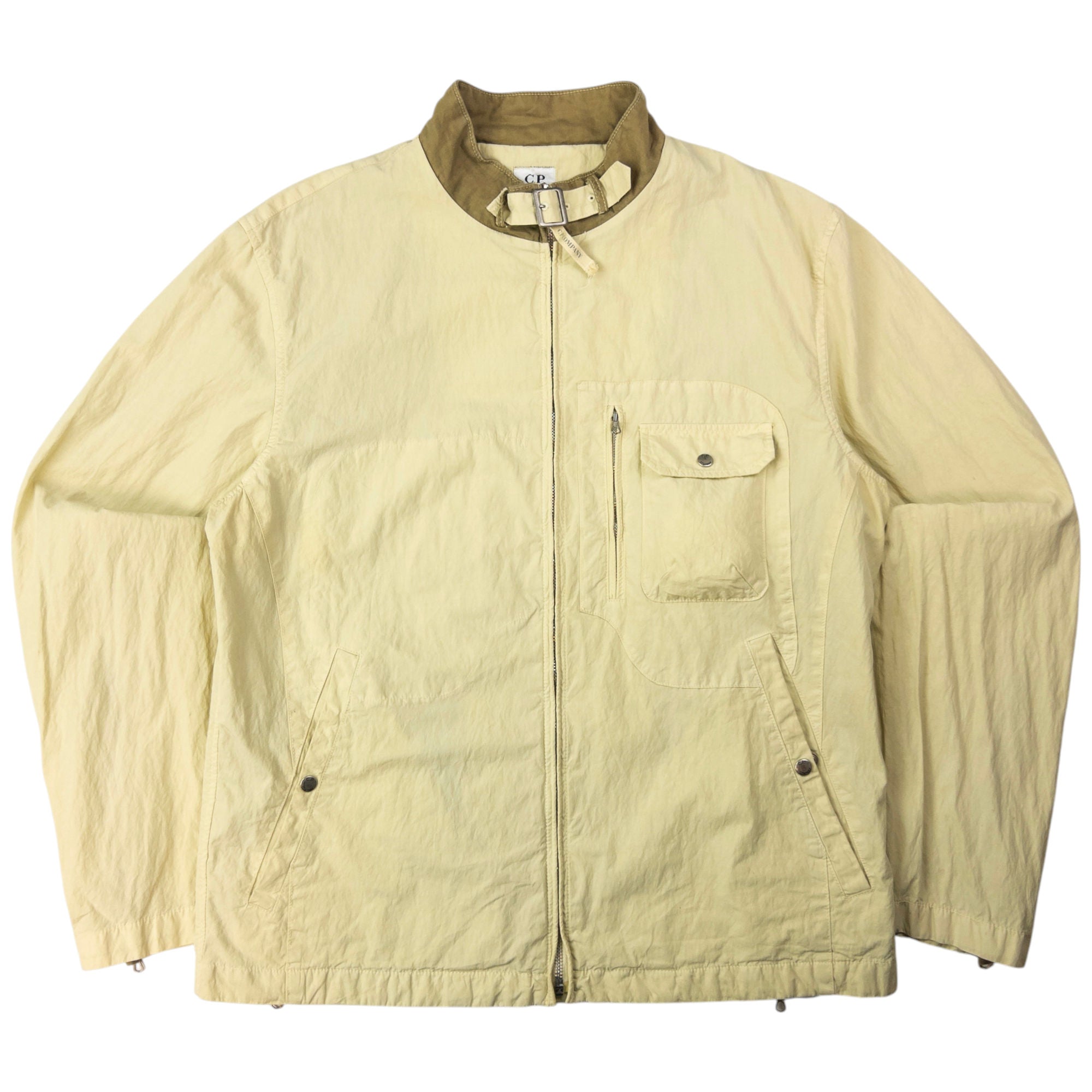 Vintage CP Company Zip Up Jacket Size M