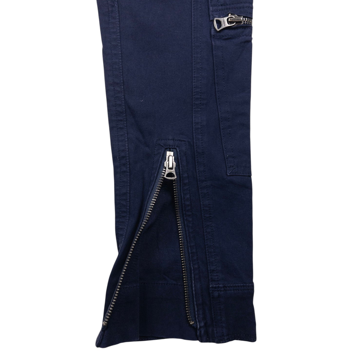 Vintage Ralph Lauren Multi Zip Trousers Size W29