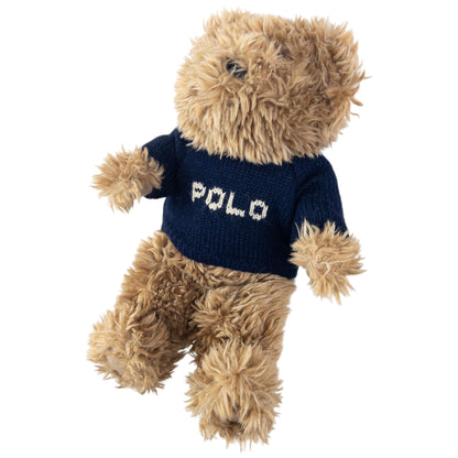 Vintage Polo Ralph Lauren Knit Jumper Teddy Bear