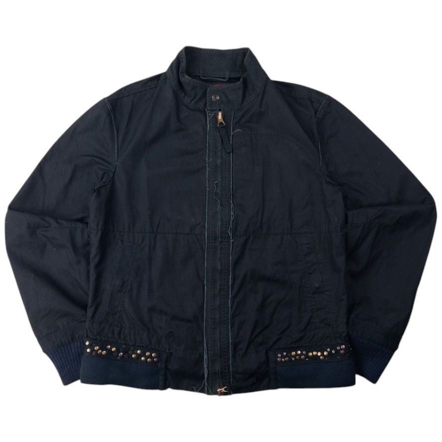 Vintage Marithe + Francois Girbaud Zip Up Jacket SAMPLE Size S