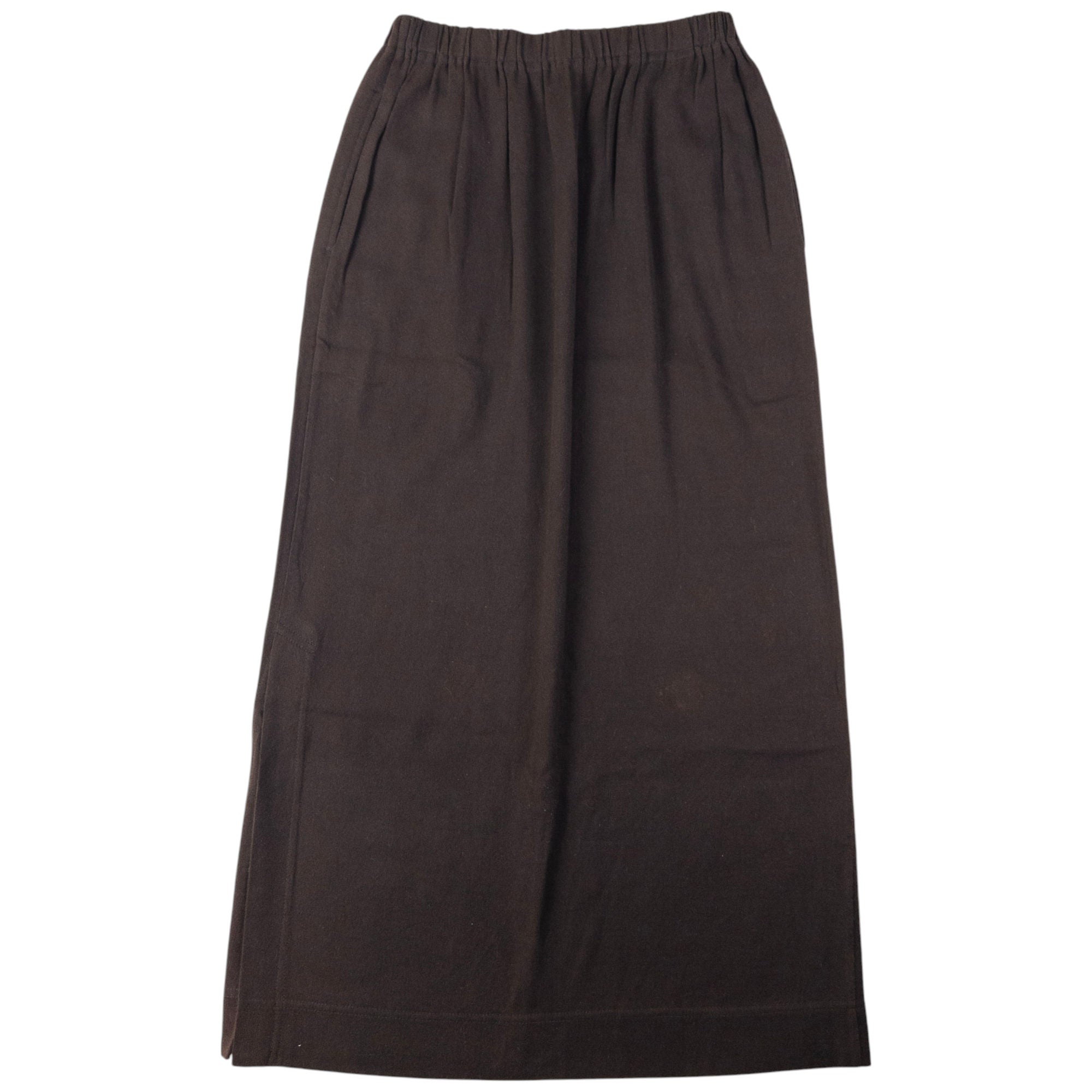 Vintage Plantation Midi Skirt Womens Size M