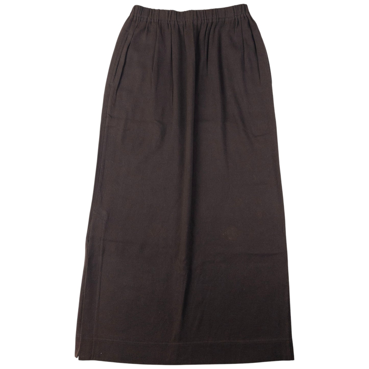 Vintage Plantation Midi Skirt Womens Size M