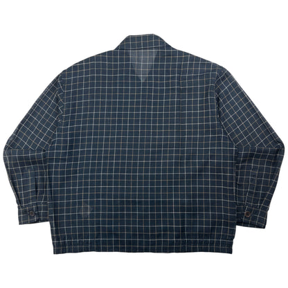 Vintage YSL Yves Saint Laurent Harrington Jacket Size S