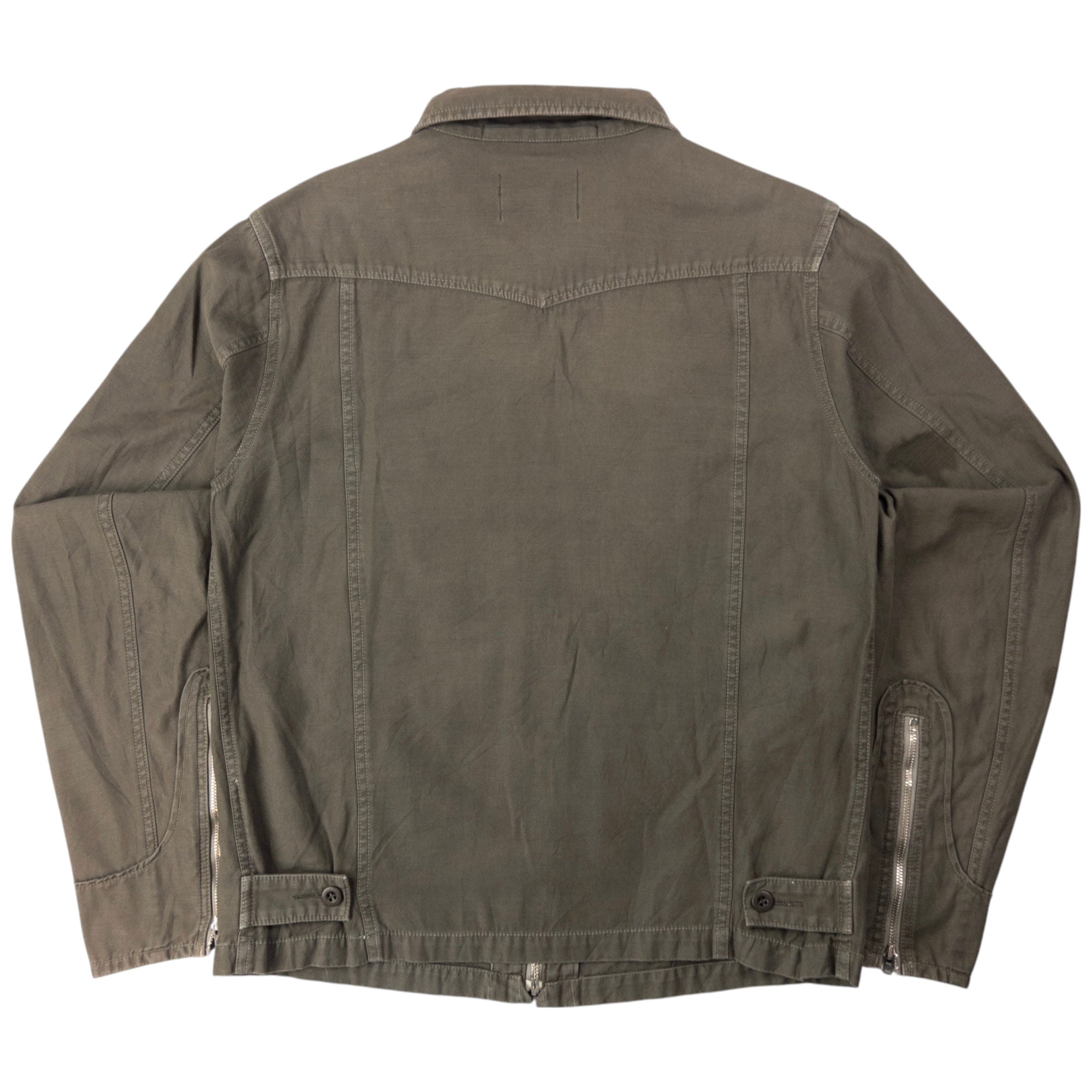 Vintage Cabane De Zucca By Issey Miyake Jacket SAMPLE Size S