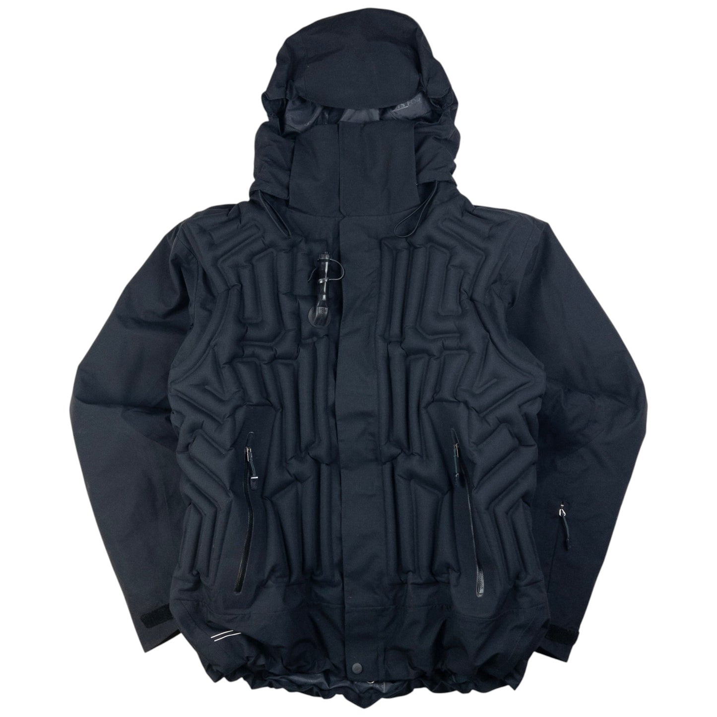 Vintage Nike ACG Air Vantage Inflatable Snowboarding Jacket Size M