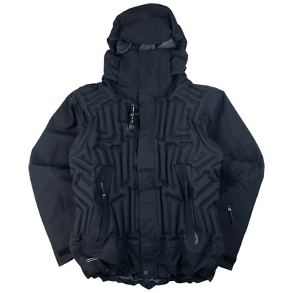 Vintage Nike ACG Air Vantage Inflatable Snowboarding Jacket Size M
