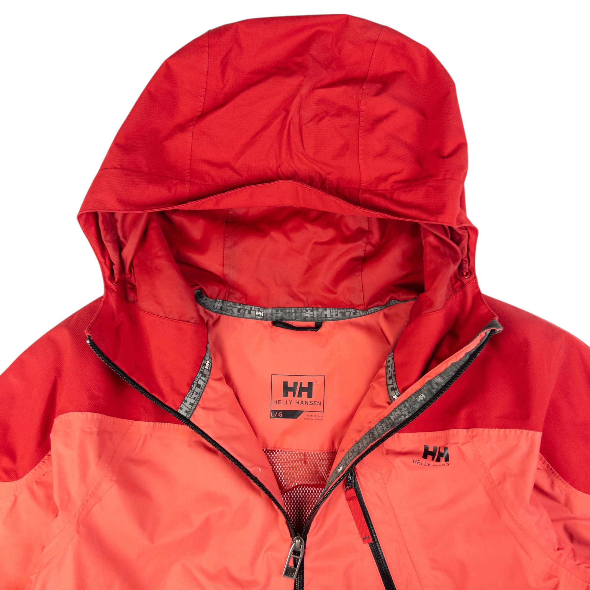 Vintage Helly Hansen Zip Up Jacket Women's Size L