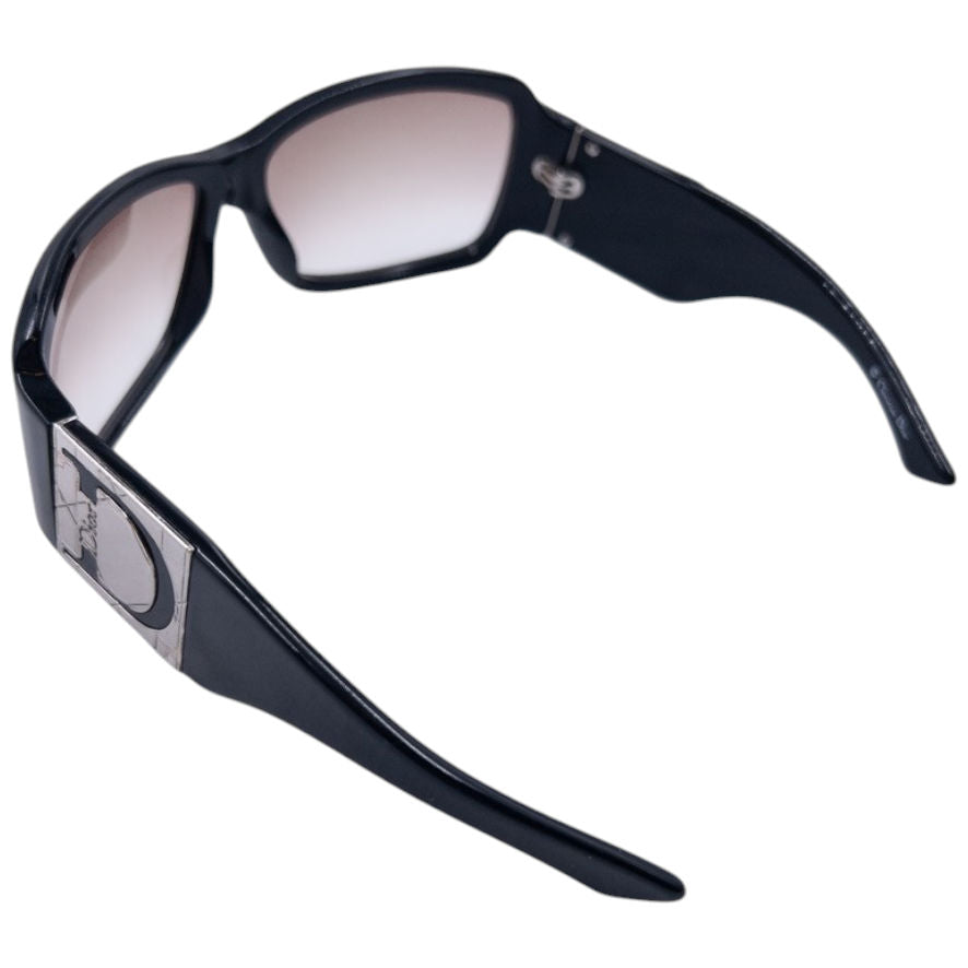 Vintage Dior Embossed Sunglasses