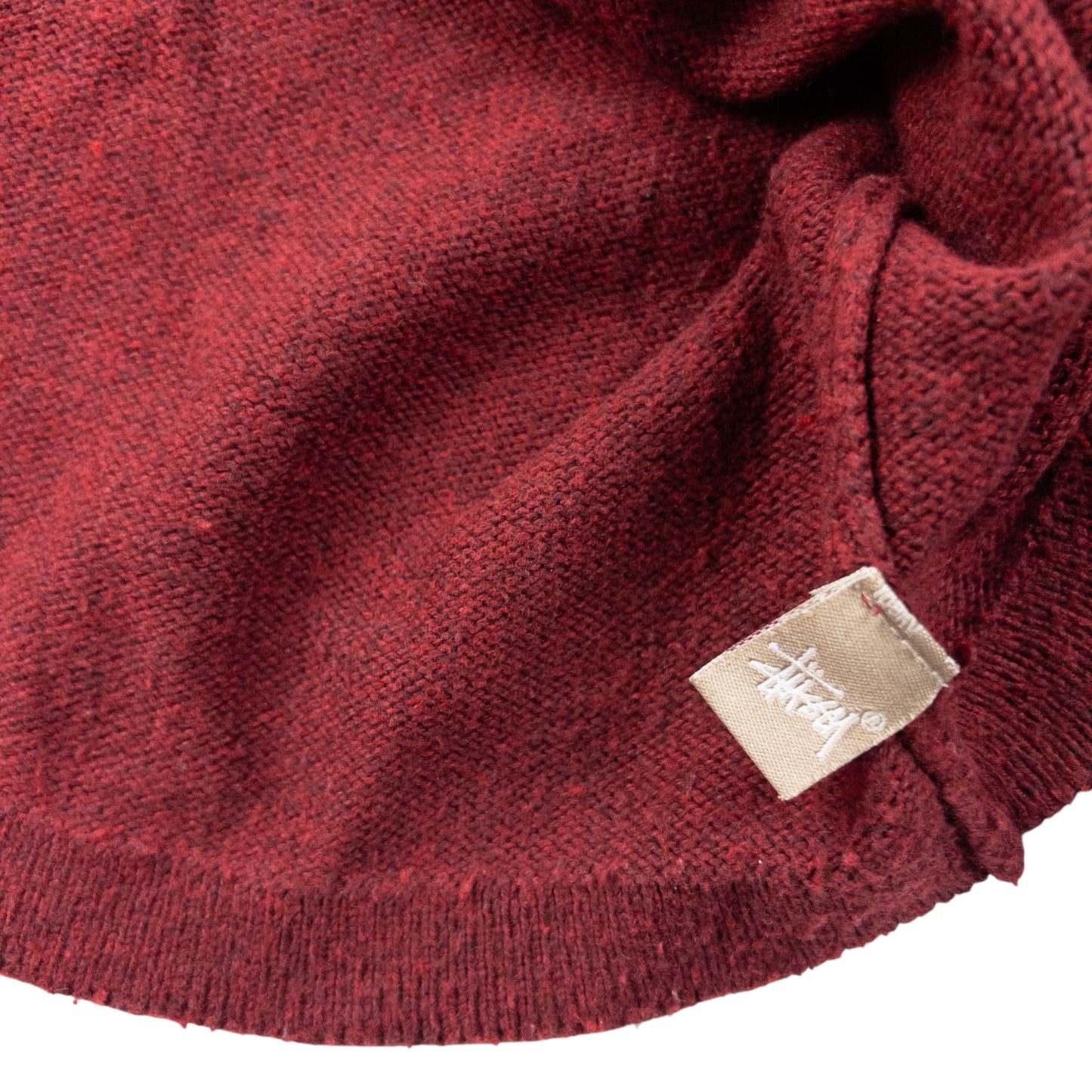 Vintage Stussy Knit Jumper Size L