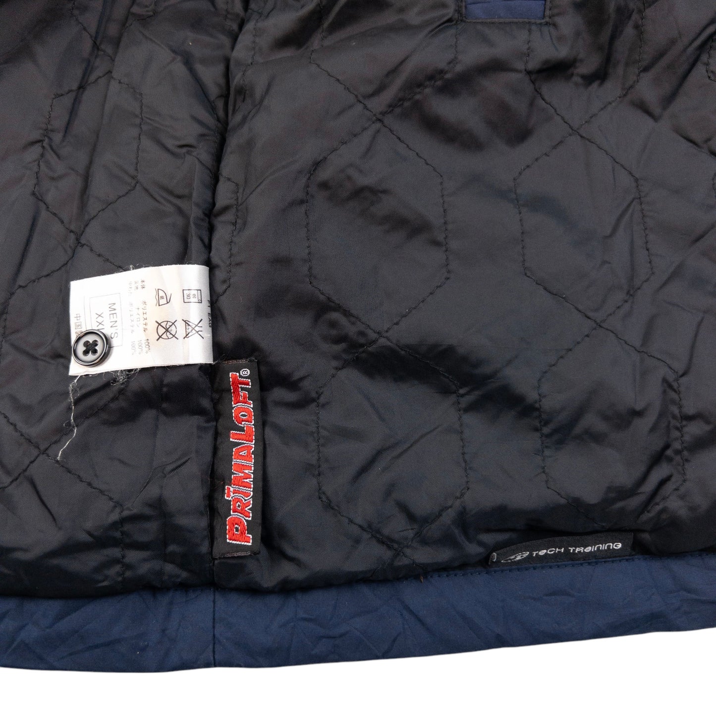 Vintage Nike Hidden Pocket Cargo Zip Up Jacket Size XXL