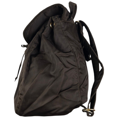Vintage Prada Bucket Backpack
