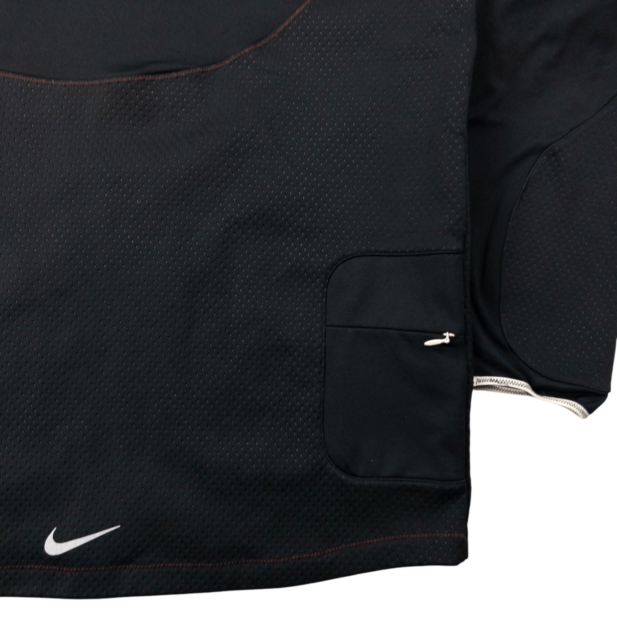 Vintage Nike Gyakusou Undercover Lab Fleece Lined Jacket Size L