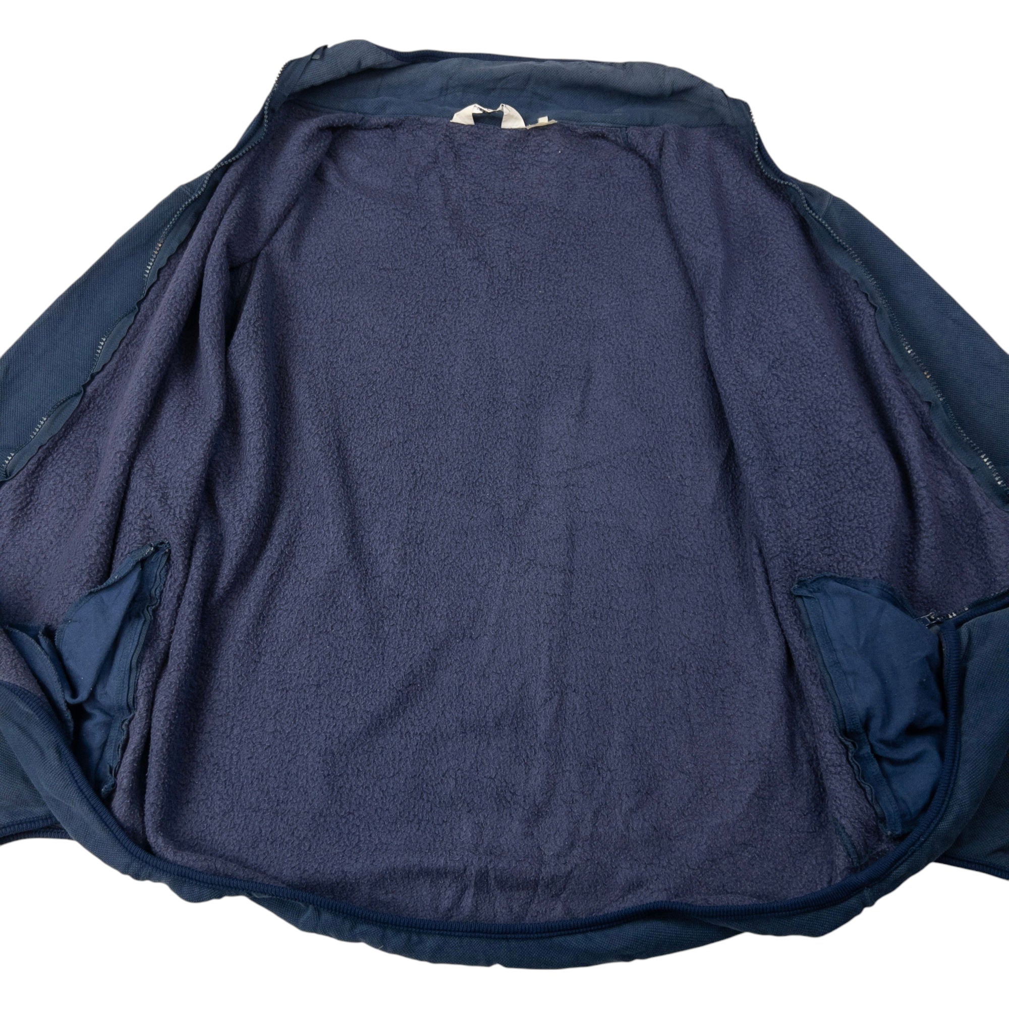 Vintage Good Enough Zip Up Jacket Size