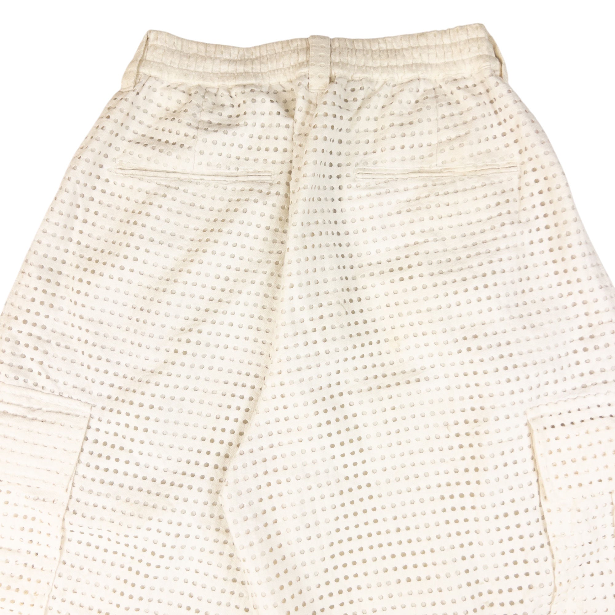 Vintage Maison Special Eyelet Joggers Size W32