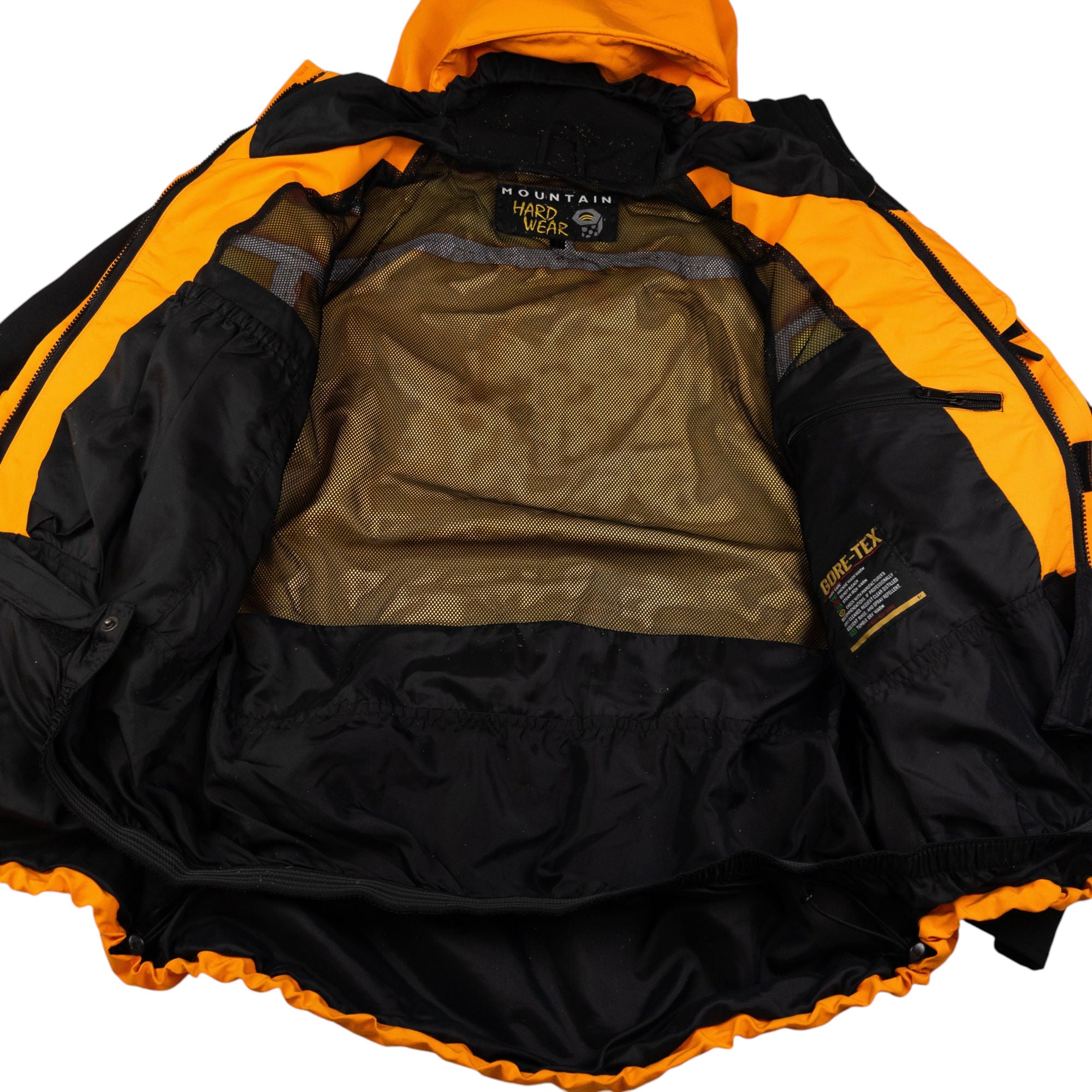 Vintage Mountain Hardwear Goretex Snowboarding Jacket Size L