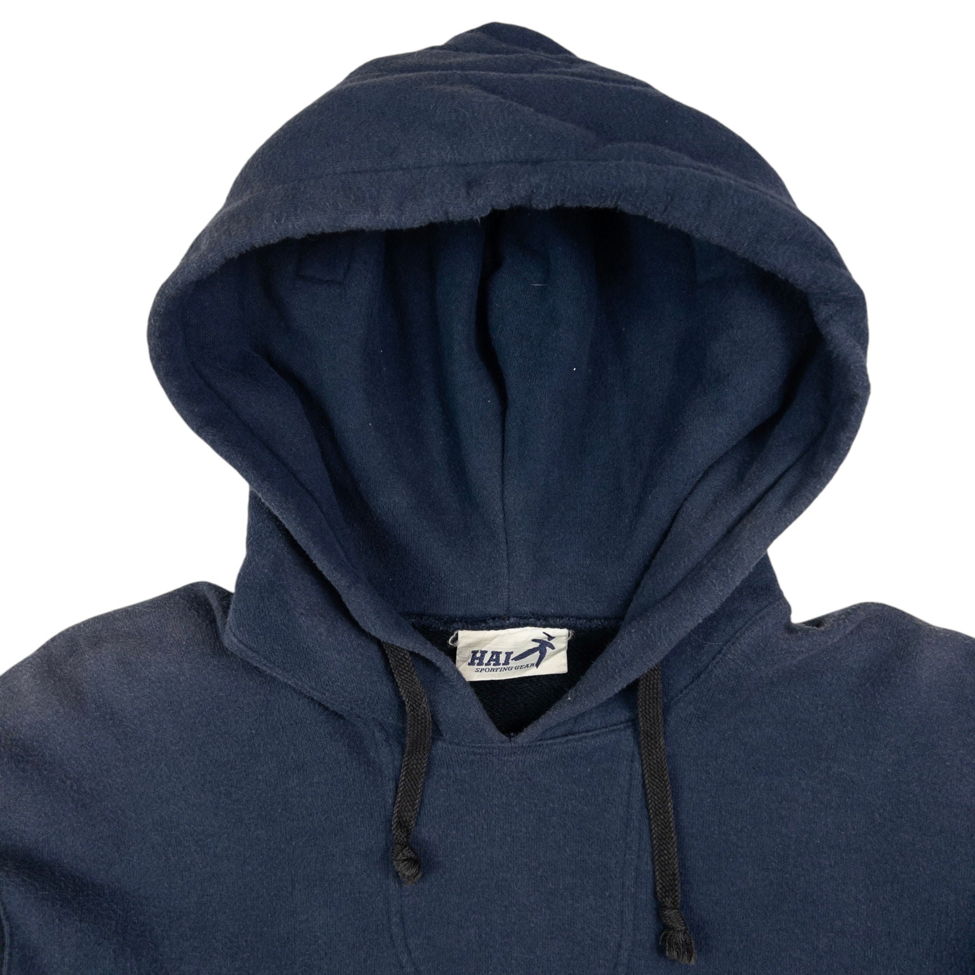 Vintage Hai Sporting Gear By Issey Miyake Active Mind Hoodie Size S