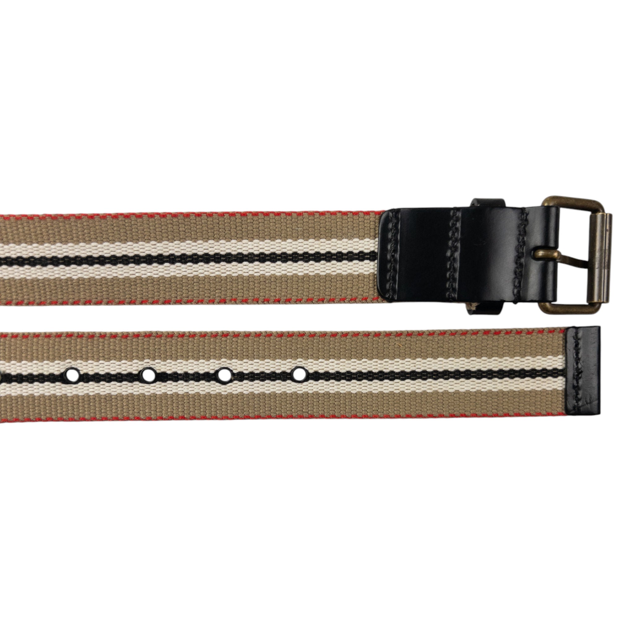 Vintage Burberry Belt Size W32